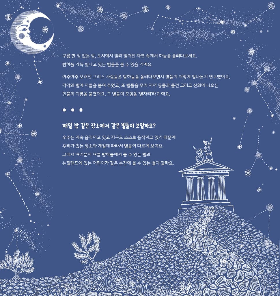 창문을 열고 빛을 비추면