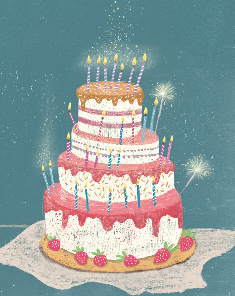 생일