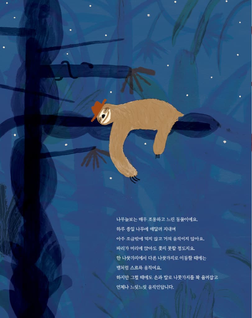 천천히 해, 미켈레