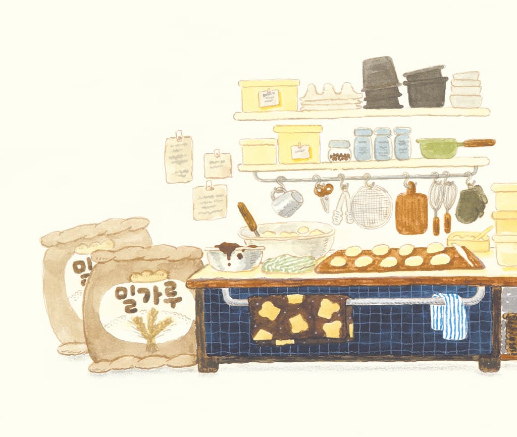나는 빵점!