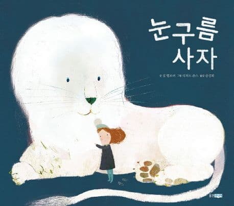 눈구름 사자의 표지