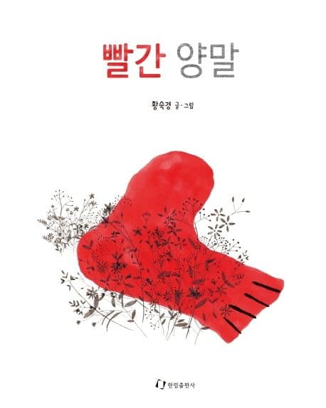 빨간 양말의 표지