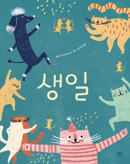 생일의 표지