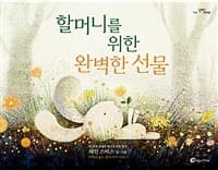 할머니를 위한 완벽한 선물의 표지 이미지