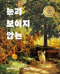 눈과 보이지 않는의 표지 이미지