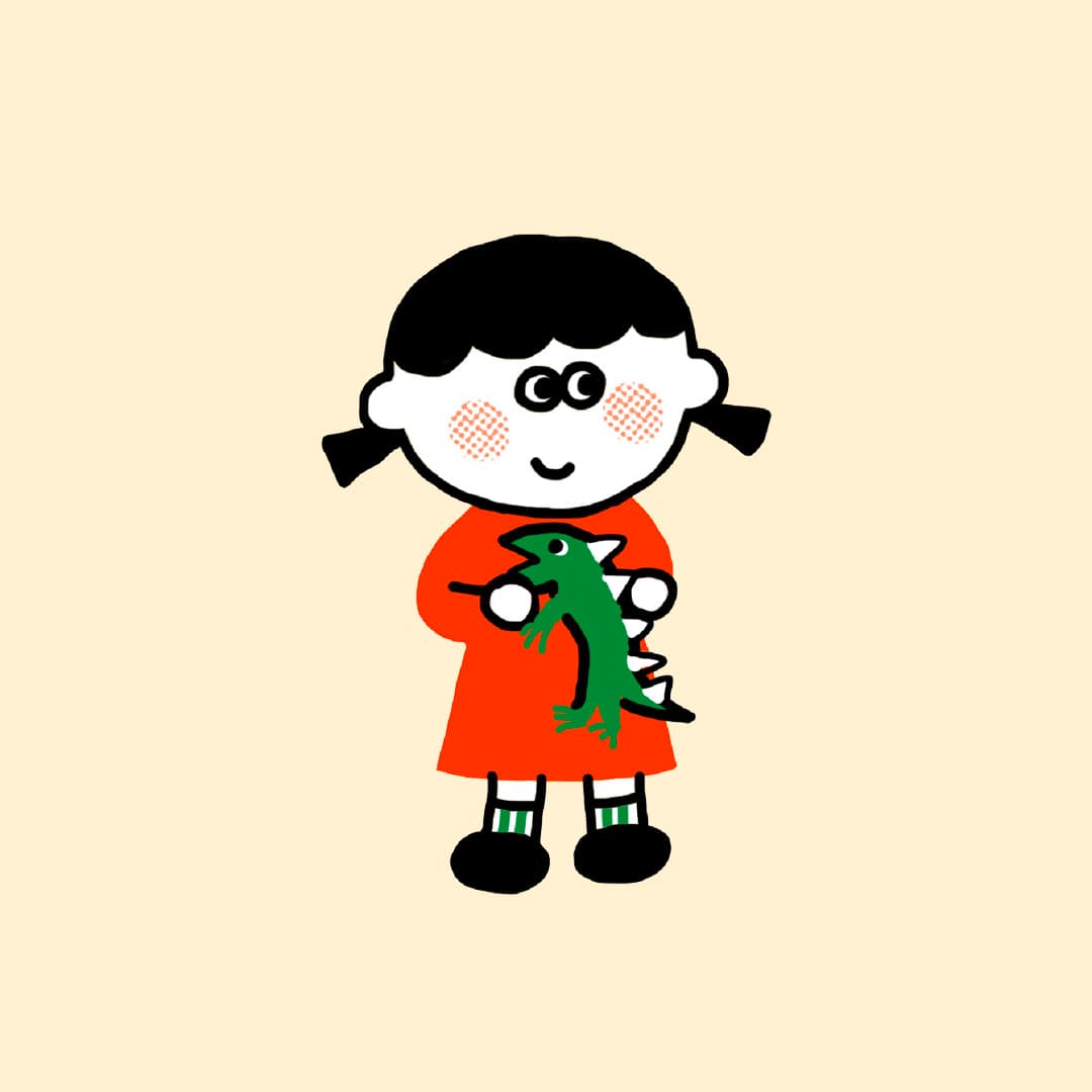 아이들이 좋아하는 공룡, 남자다운 거라고?