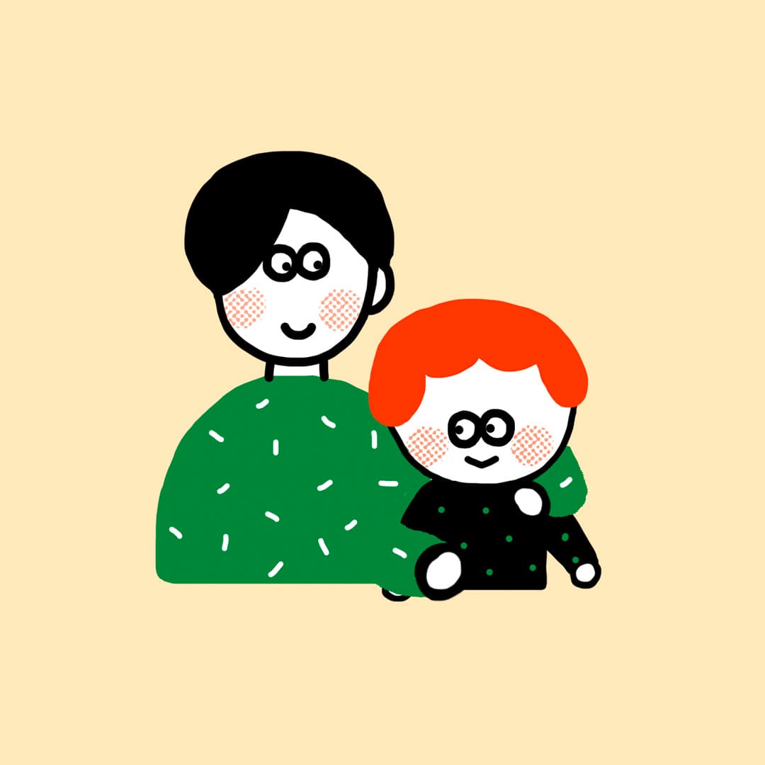 소심한 남자아이, 바꾸지 말고 존중해 줘요의 커버 이미지