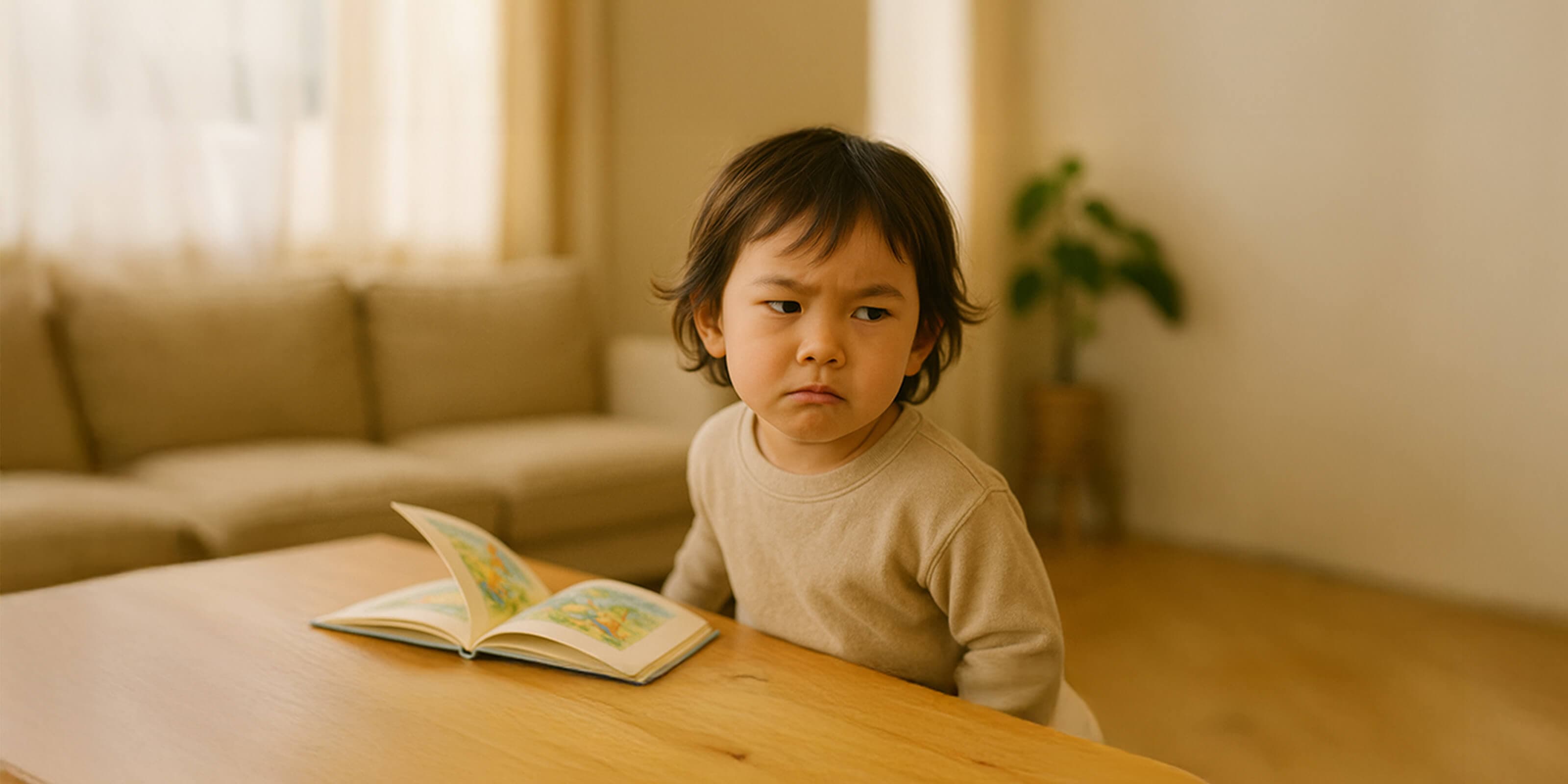 책만 펴면 도망가는 우리 아이, 이유는 따로 있다?