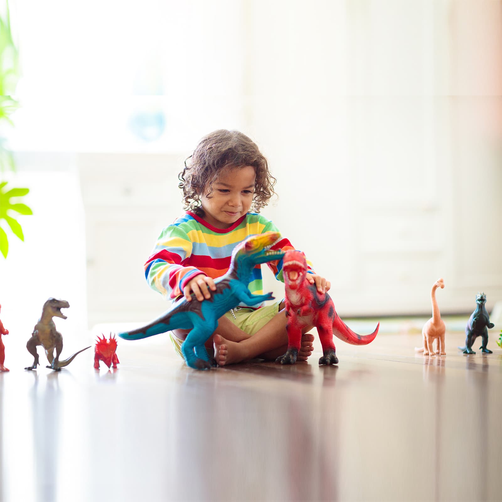 공룡을 좋아하는 어린이에게 추천하는 책의 커버 이미지