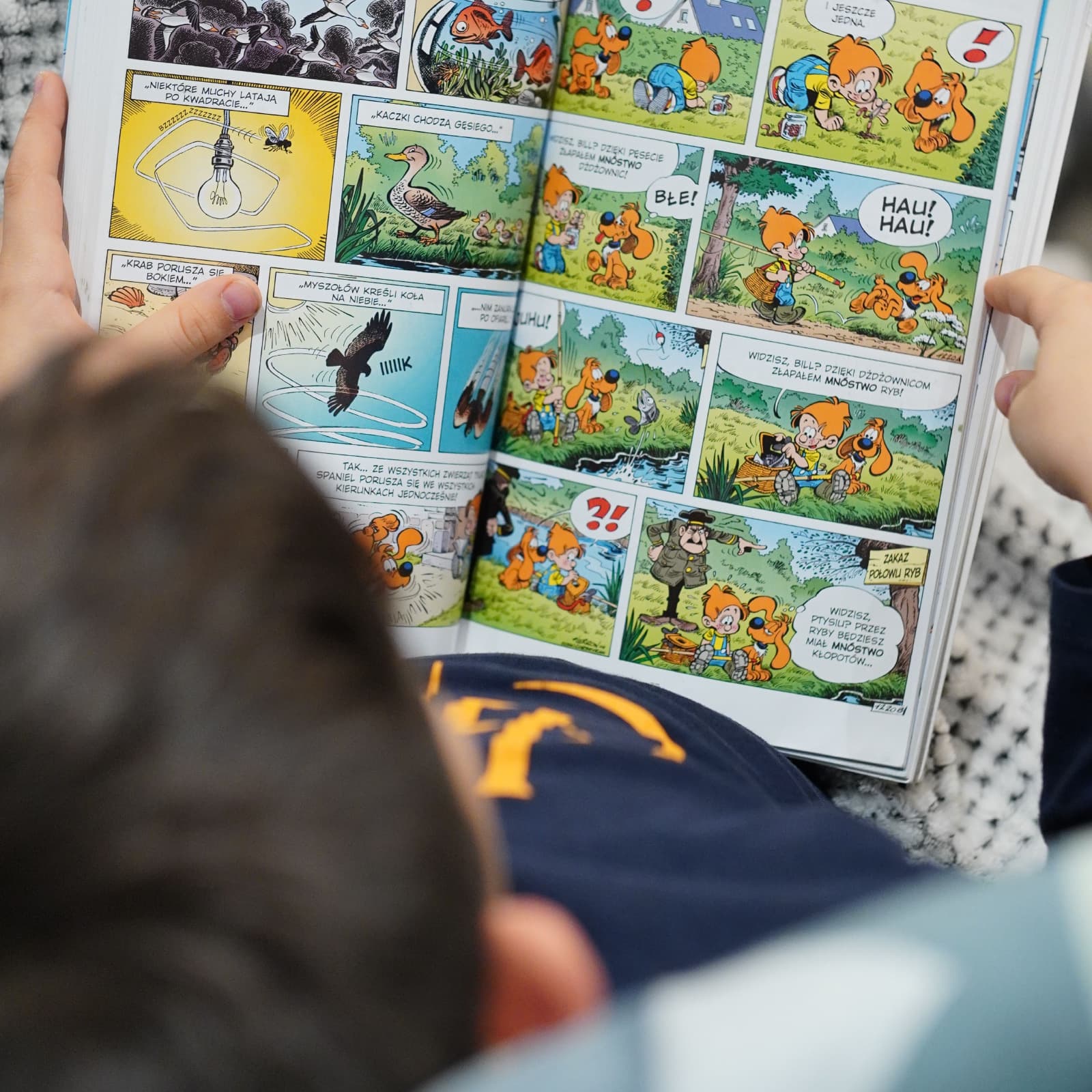 만화체를 좋아하는 어린이에게 추천하는 책의 커버 이미지