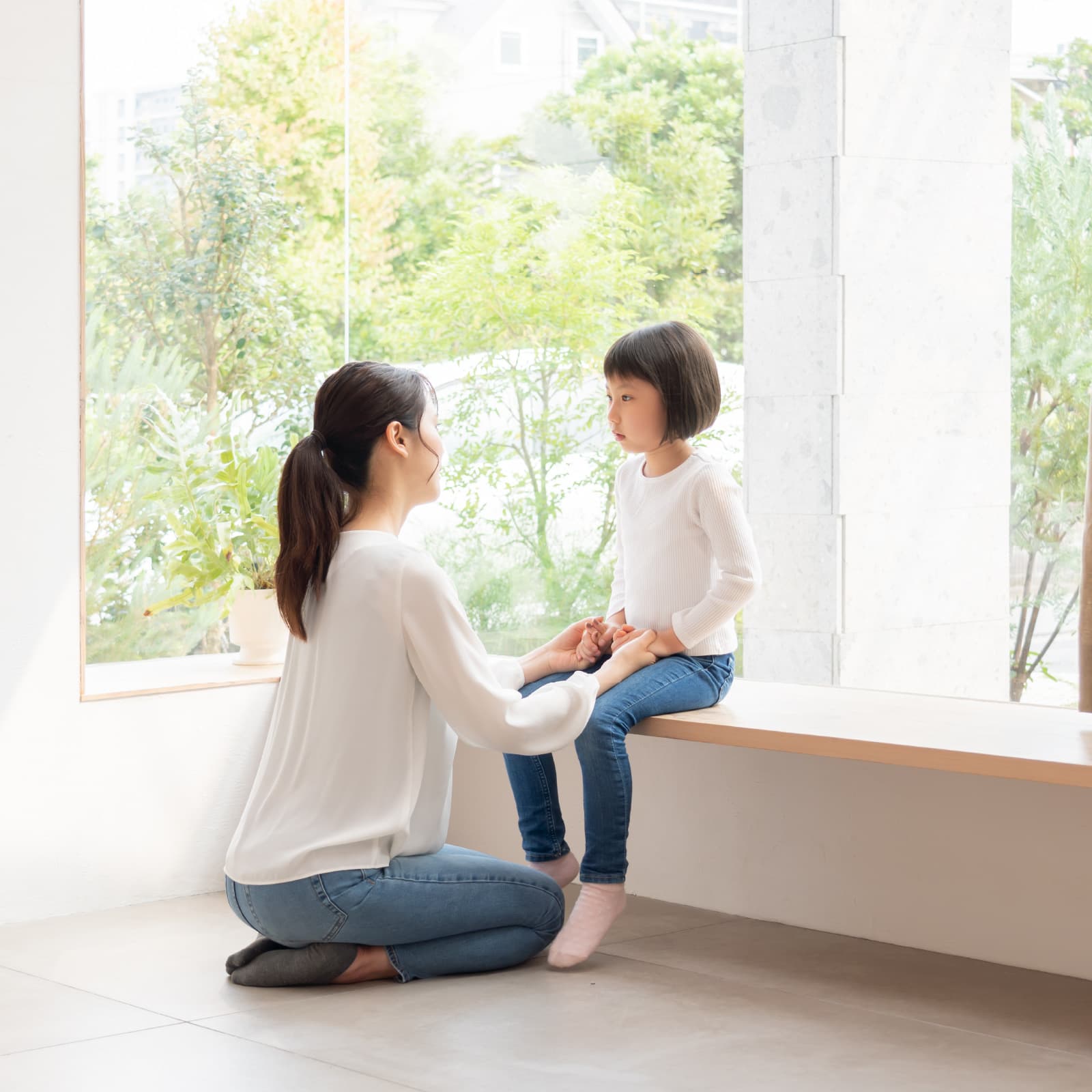 아이가 나도 모르는 것을 질문했을 때! 이렇게 대처해 보세요.의 커버 이미지
